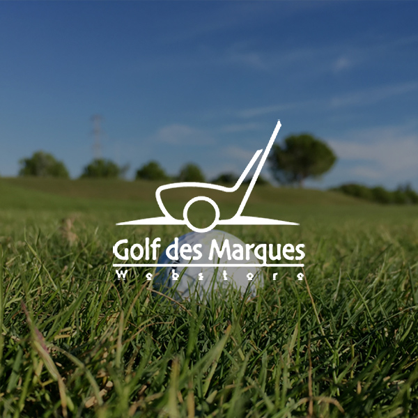 Golf des marques hp